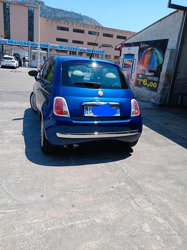 Usata Fiat 500 2009 Berlina