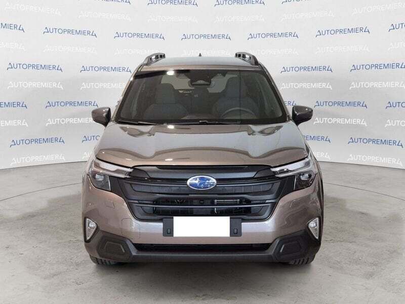 Nuova Subaru Forester Style 136 CV (100 kW) 2025 Bronzo SUV