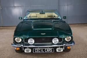 Usata Aston Martin V8 304 CV (223 kW) 1981 Verde Coupé