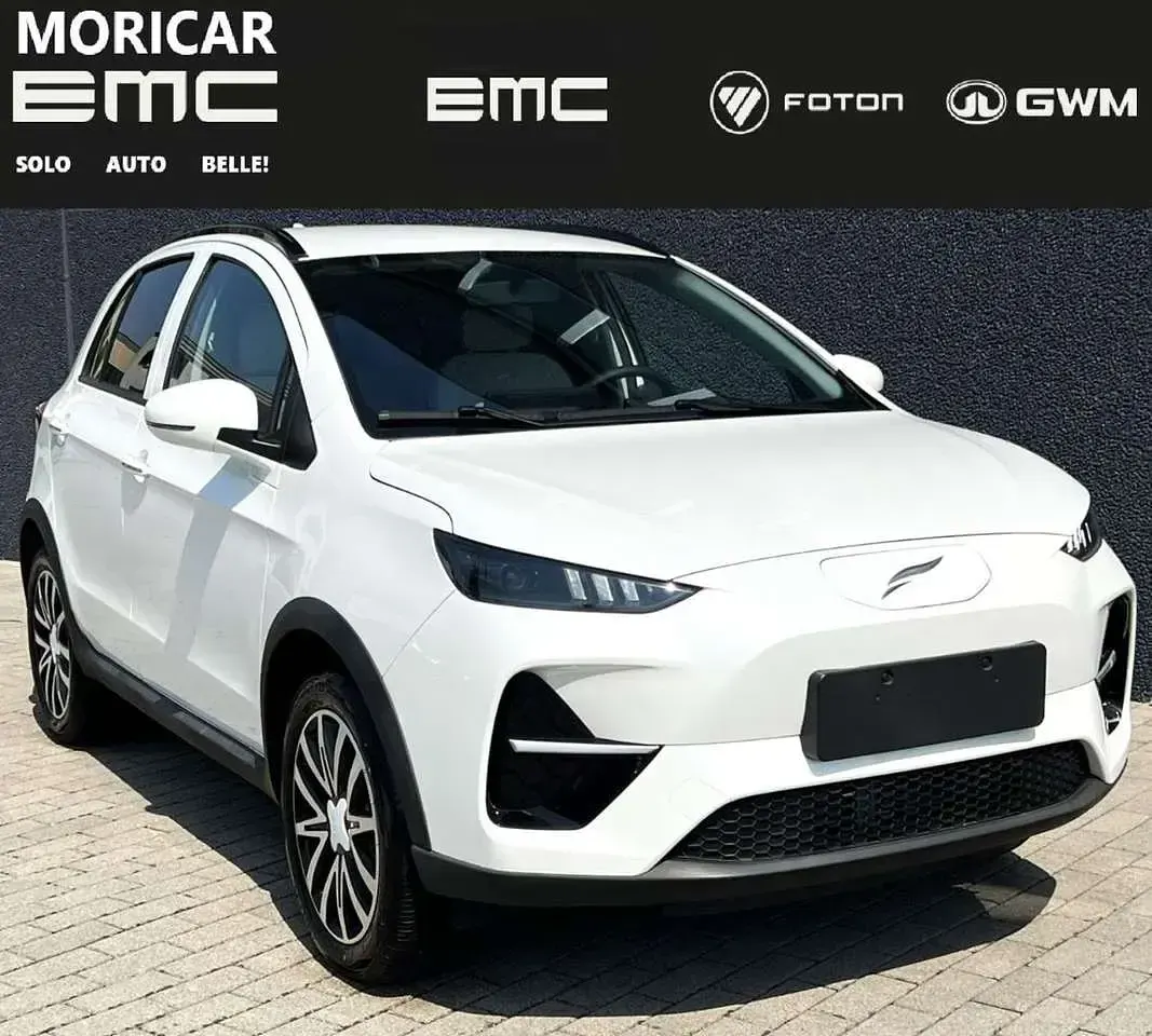 Nuova EMC Yudo 41 kW (56 CV) 2026 Bianco perla SUV