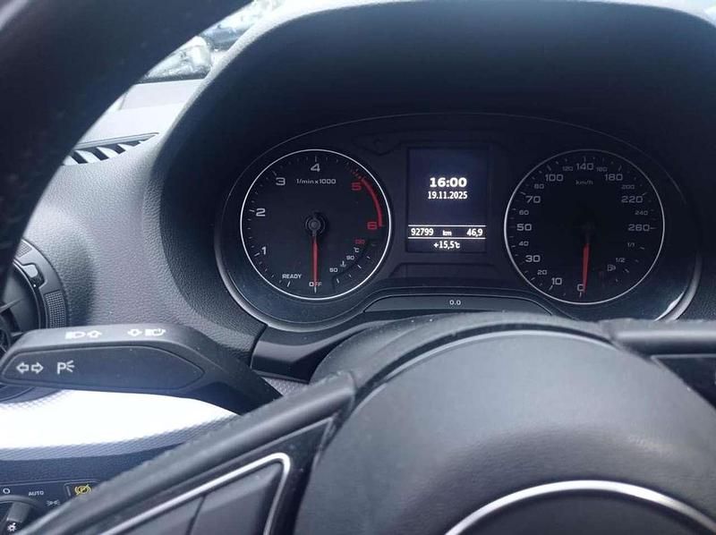 Usata Audi Q2 Design 116 CV (85 kW) 2018 Nero SUV