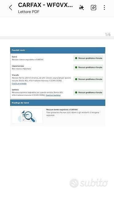 Usata Ford C-MAX Titanium 120 CV (88 kW) 2015 Grigio Monovolume