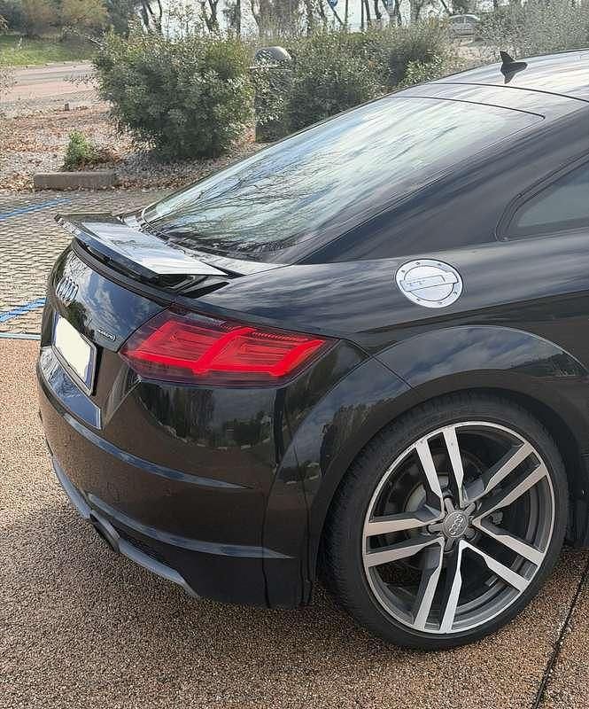 Usata Audi TT 230 CV (169 kW) 2017 Coupé