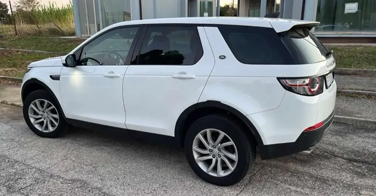 Usata Land Rover Discovery Sport SE 150 CV (110 kW) 2018 SUV