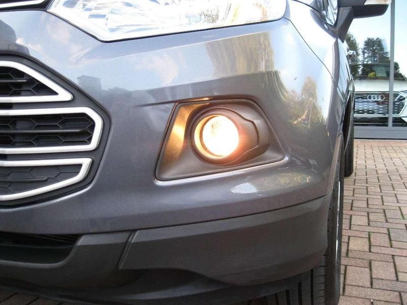 Usata Ford Ecosport Business Edition 95 CV (69 kW) 2017 Grey matter SUV