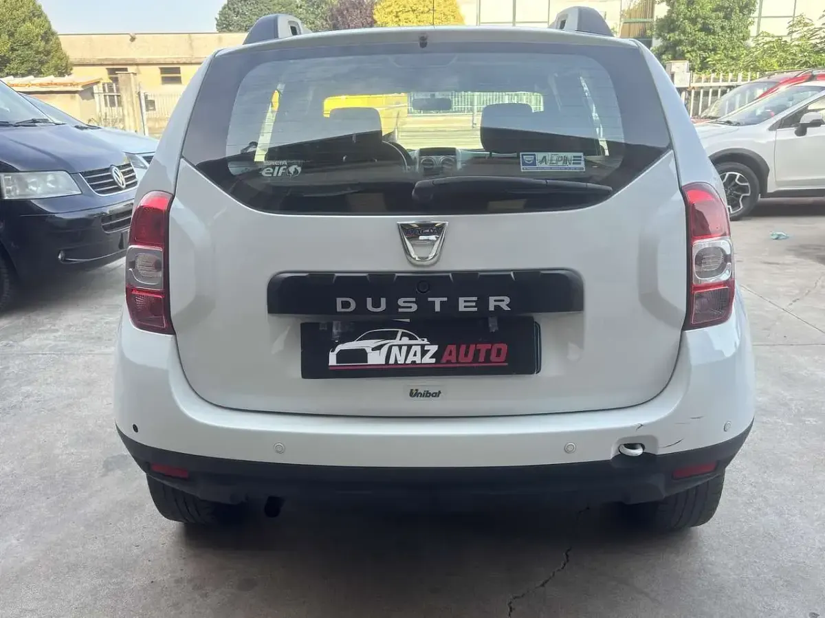 Usata Dacia Duster Lauréate 105 CV (77 kW) 2015 Other SUV