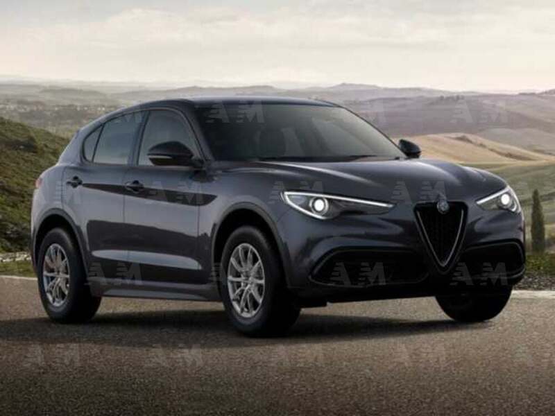 Usato 2022 Alfa Romeo Stelvio 2.1 Diesel 190 CV (62.700 €)