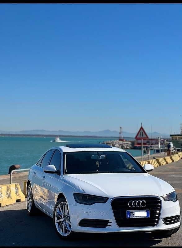 Usata 2012 Audi A6 Tre volumi | 14.999 € (Cara) - Immagine 1/4