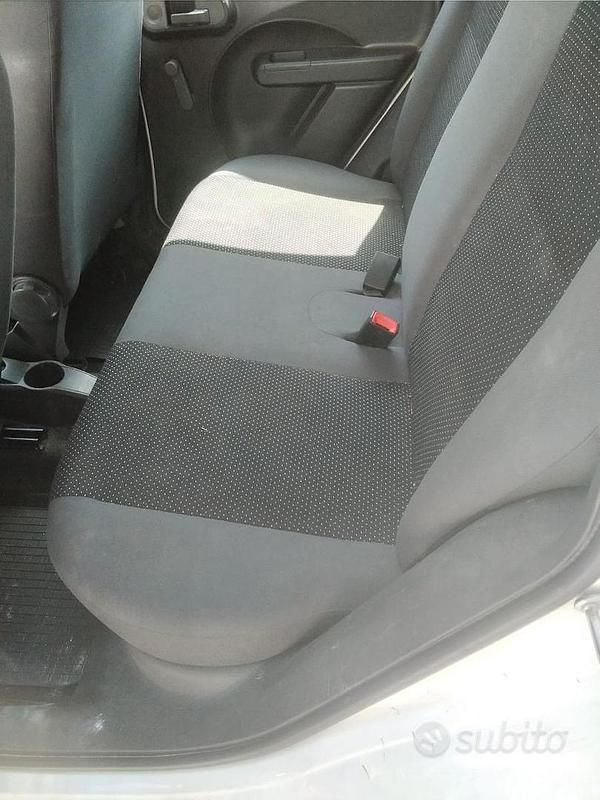 Usata Fiat Panda 54 CV (39 kW) 2009 Bianco Utilitaria