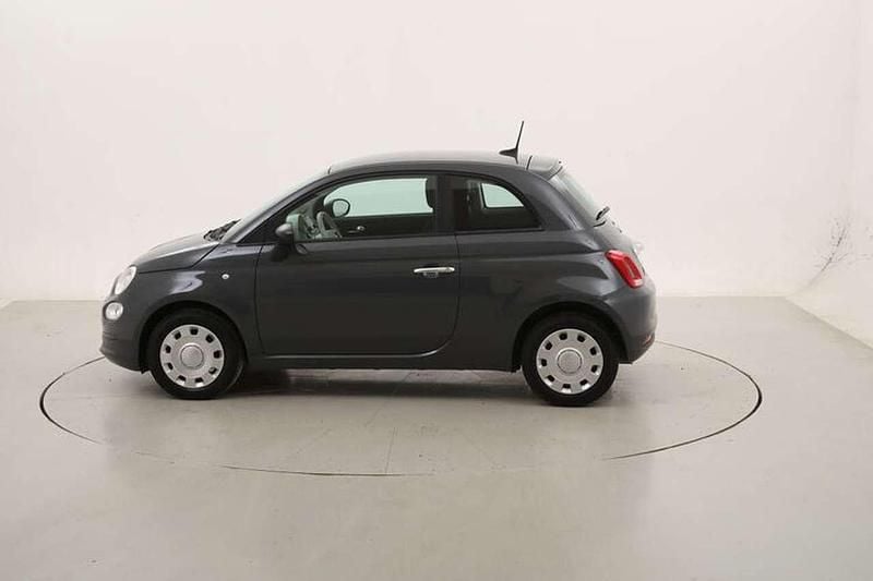 Usata Fiat 500 69 CV (50 kW) 2022 Grigio Utilitaria