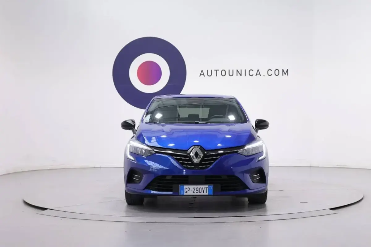 Usata Renault Clio 93 CV (68 kW) 2023 Utilitaria
