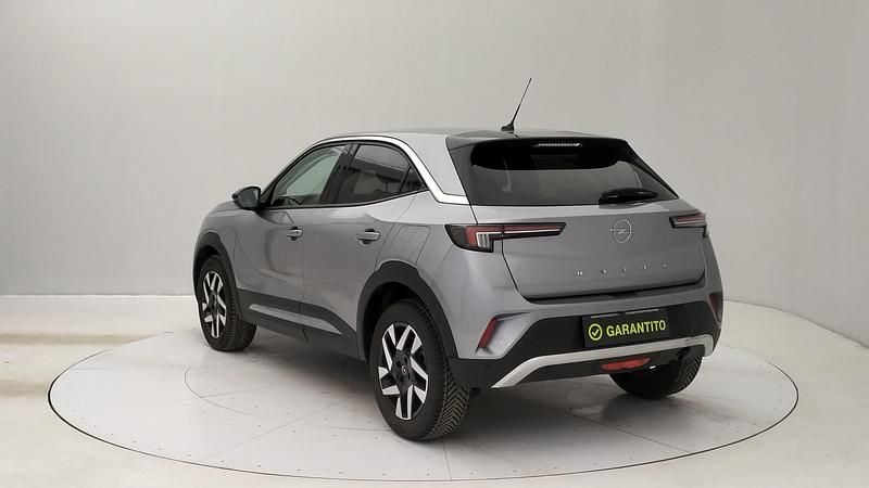 Usata Opel Mokka Elegance 101 CV (74 kW) 2023 Grigio grafene SUV