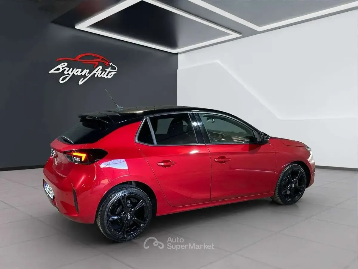 Usata Opel Corsa GS Line 101 CV (74 kW) 2023 Other Utilitaria