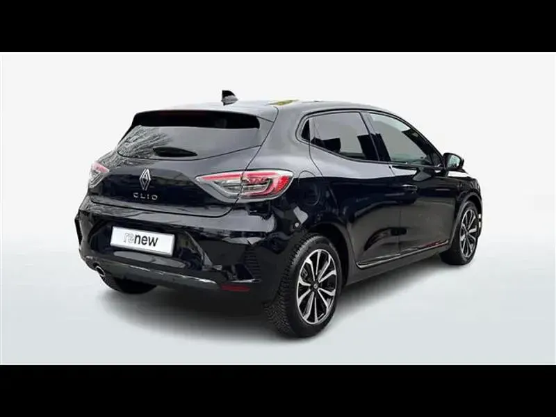 Usata Renault Clio Techno 2025 Nero Utilitaria
