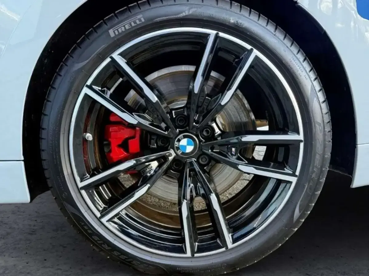 Usata BMW M240i M Sport 374 CV (275 kW) 2025 Grigio Coupé