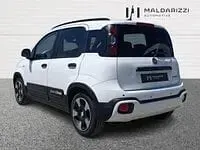Nuova Fiat Panda Cross 65 CV (47 kW) 2026 Blu Utilitaria