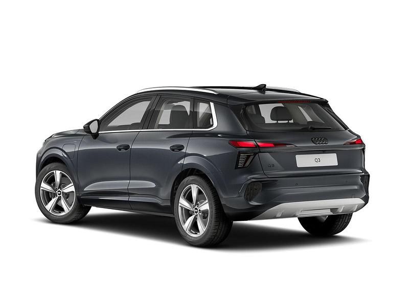 Nieuw Audi Q3 Advanced Plus 272 PK (200 kW) 2026 Grijs SUV