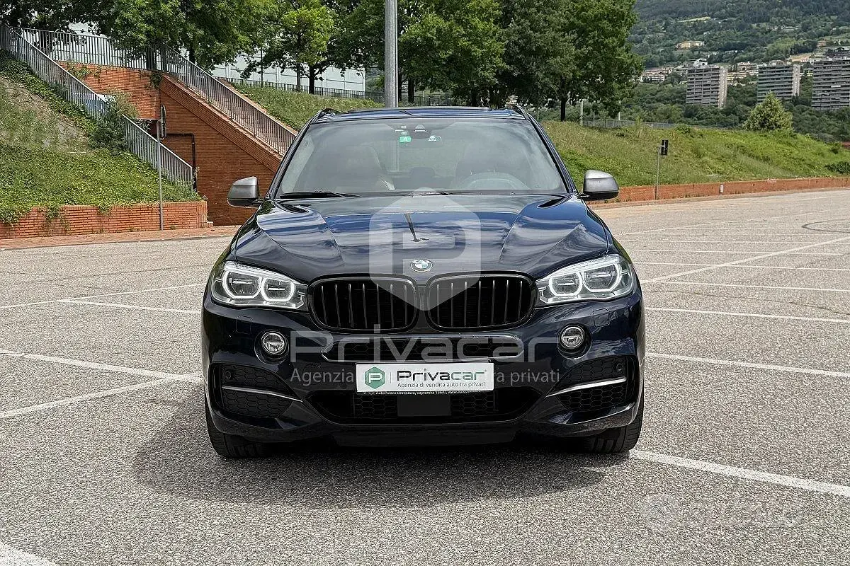 Usata BMW X5 Comfort Edition 400 CV (294 kW) 2018 Bianco SUV