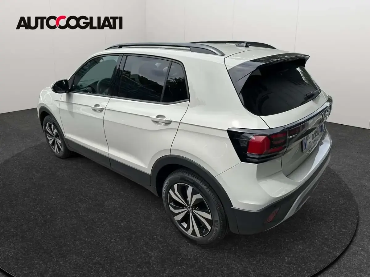 Nuova VW T-Cross Edition 95 CV (69 kW) 2026 Grigio SUV