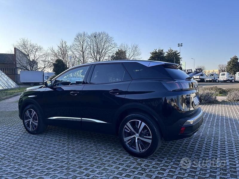 Usata Peugeot 3008 Allure 136 CV (100 kW) 2024 Other SUV