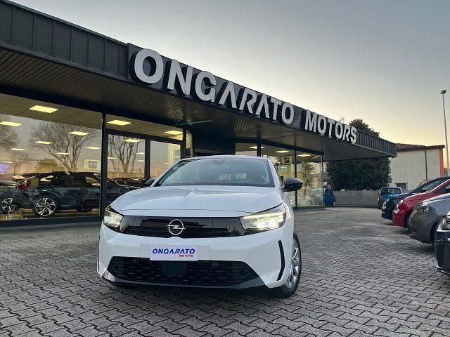 Nuova Opel Corsa S 101 CV (74 kW) 2025 Bianco Berlina