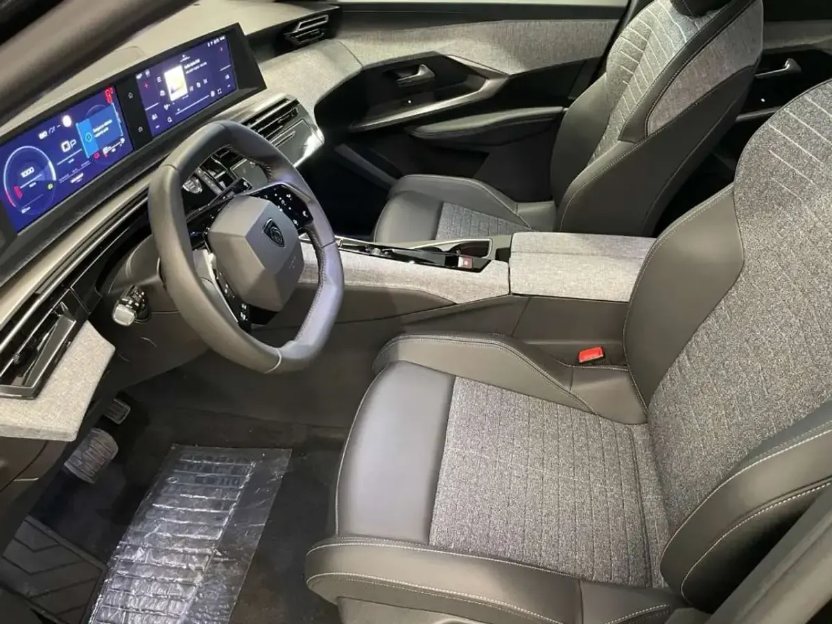 Nuova Peugeot 3008 Allure 136 CV (100 kW) 2026 Blu ingaro SUV