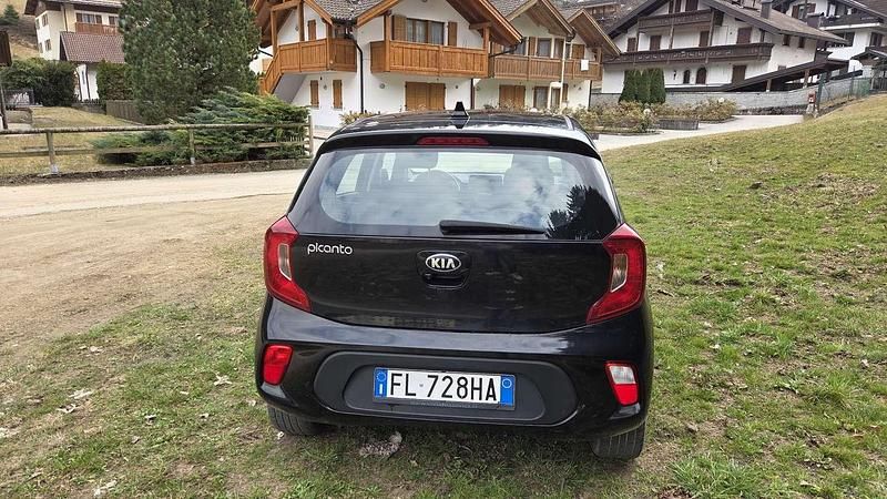 Gebraucht Kia Picanto 69 PS (50 kW) 2017 Kleinwagen