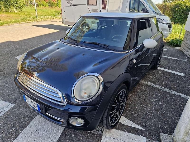 Usata Mini Cooper Chili 120 CV (88 kW) 2007 Other Utilitaria