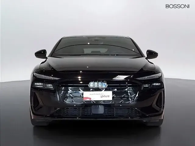 Usata Audi A6 e-tron S-Line 314 kW (428 CV) 2025 Nero mythos metallizzato