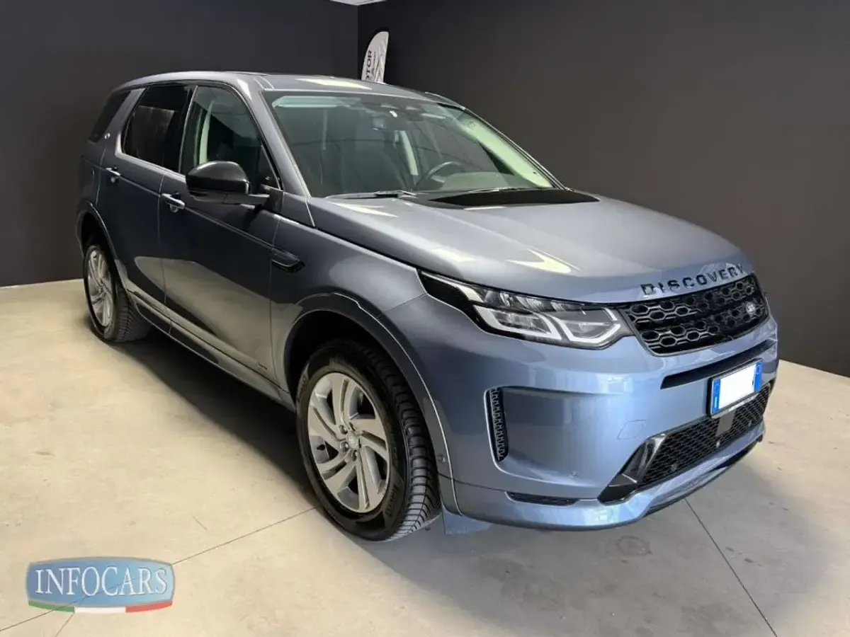 Usata Land Rover Discovery 5 R-Dynamic 204 CV (150 kW) 2021 SUV