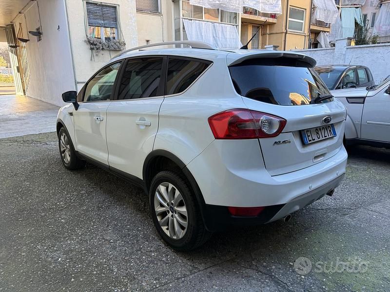 Usata Ford Kuga Titanium 163 CV (119 kW) 2012 Other SUV