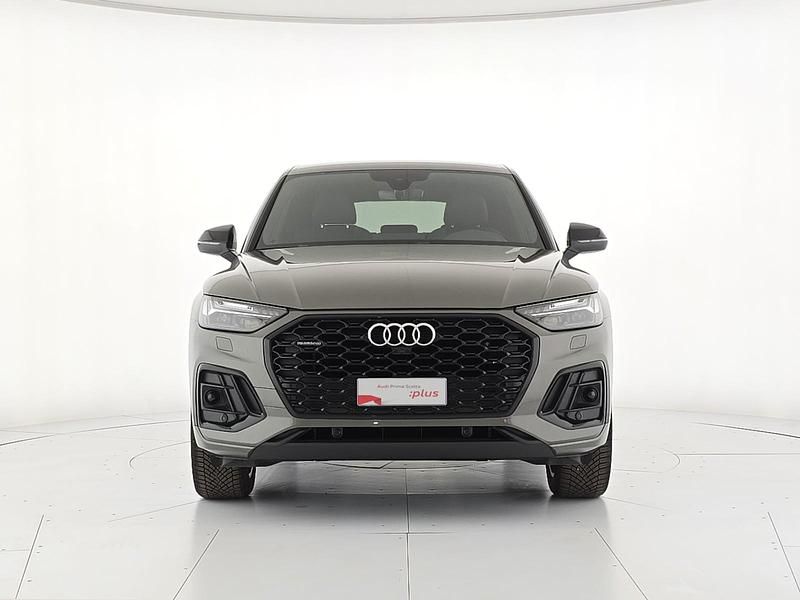 Usata Audi Q5 Sportback S-Line 204 CV (150 kW) 2024 Grigio SUV