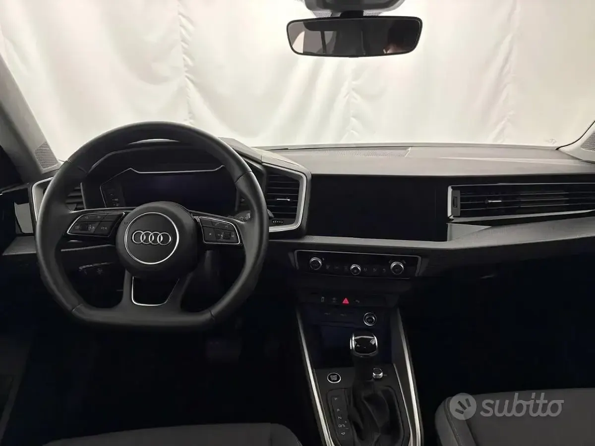 Usata Audi A1 Sportback S-Line 116 CV (85 kW) 2025 Bianco Utilitaria