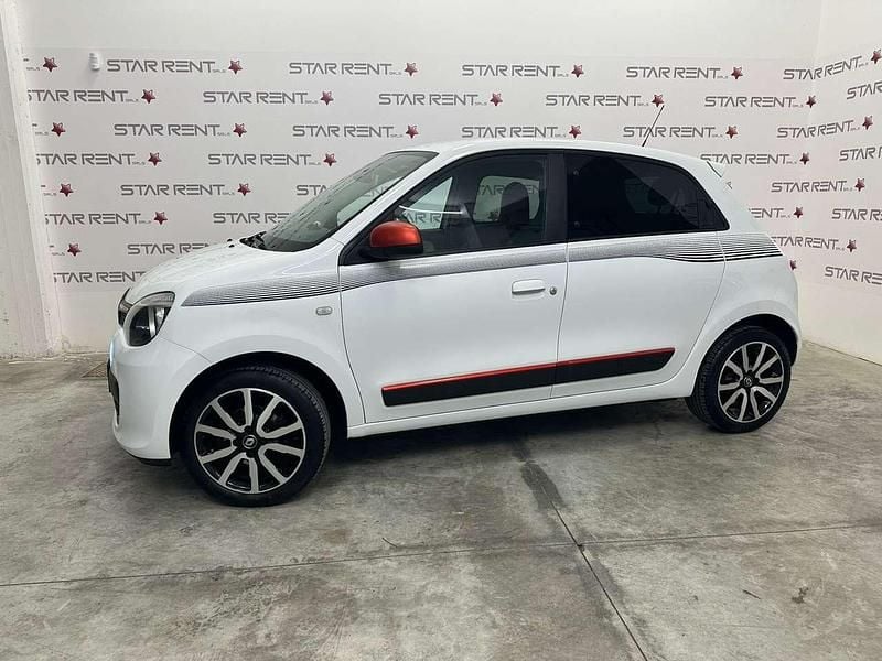 Usata Renault Twingo SE 69 CV (50 kW) 2018 Bianco Utilitaria