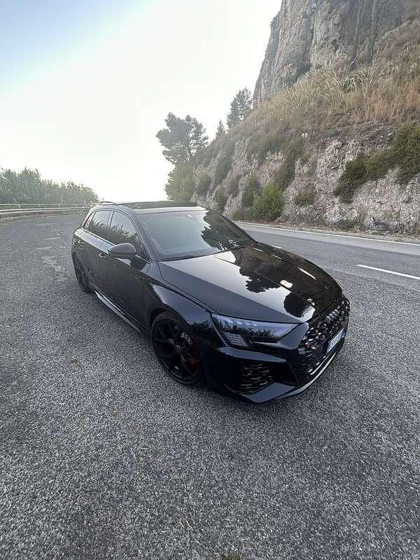 Usata Audi RS3 400 CV (294 kW) 2023 Berlina