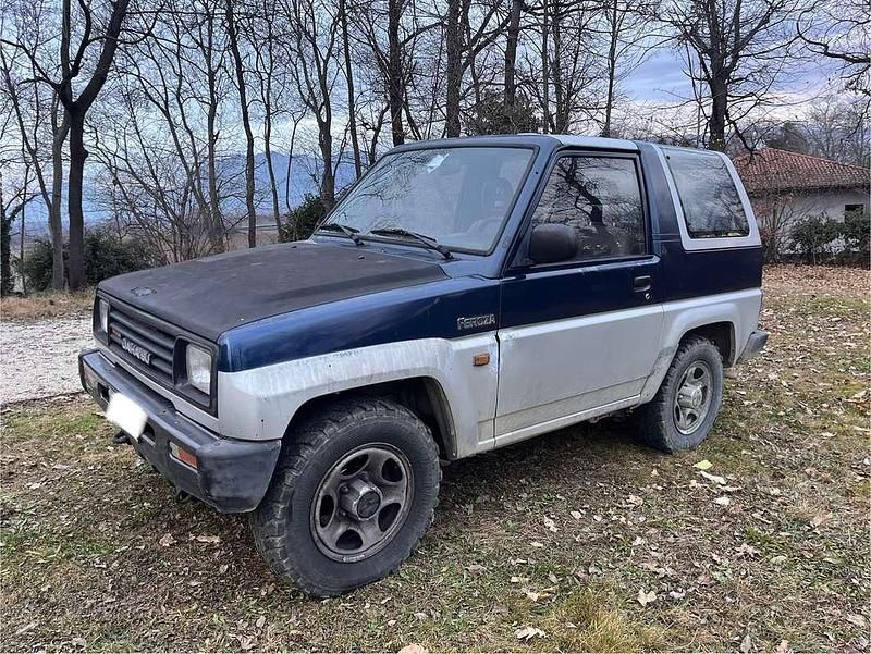 Usata Daihatsu Feroza 86 CV (63 kW) 1989 SUV