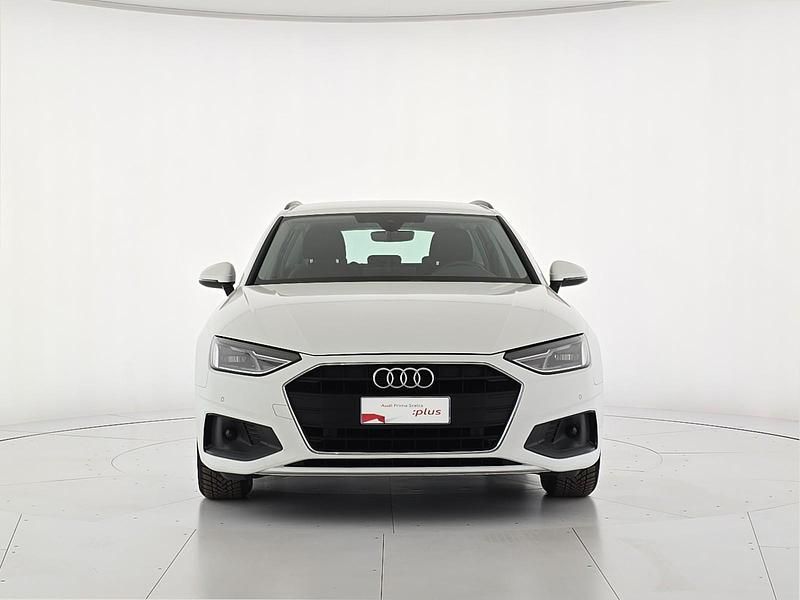 Usata Audi A4 Business 136 CV (100 kW) 2022 Bianco Station wagon