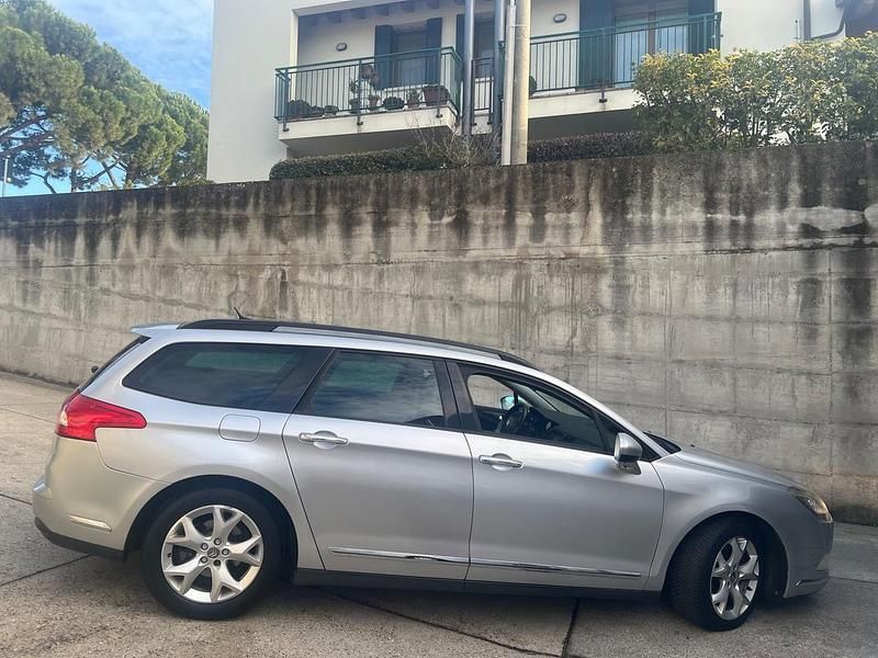 Usata Citroën C5 Business Class 170 CV (125 kW) 2008 Argento Berlina