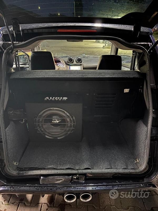 Usata Aixam City Sport 2021 Nero Utilitaria