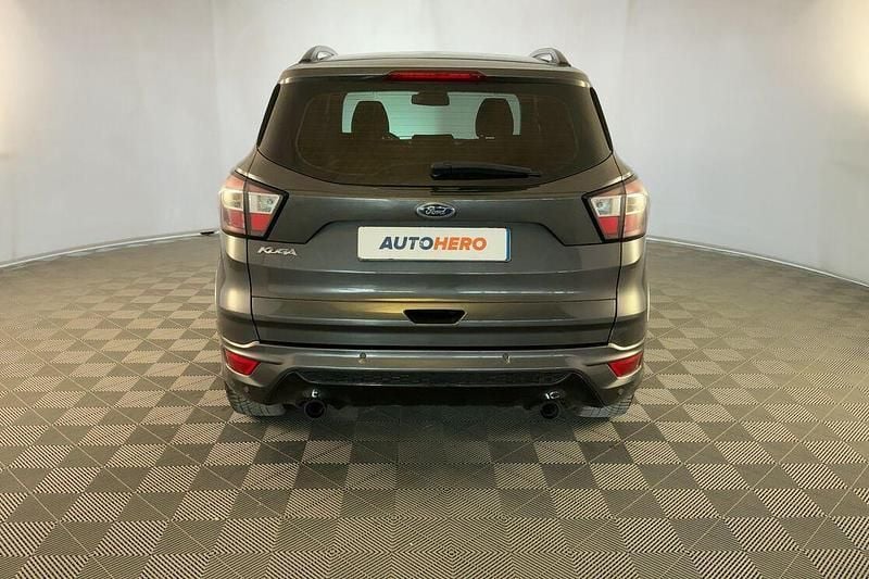 Usata Ford Kuga ST-Line 120 CV (88 kW) 2020 Grigio SUV