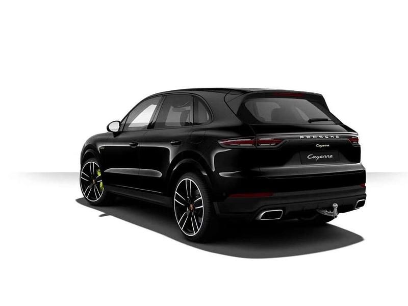 Usata Porsche Cayenne 462 CV (339 kW) 2020 Nero SUV