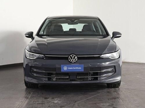 Usata VW Golf VIII Style 150 CV (110 kW) 2025 Dolphin grey Berlina