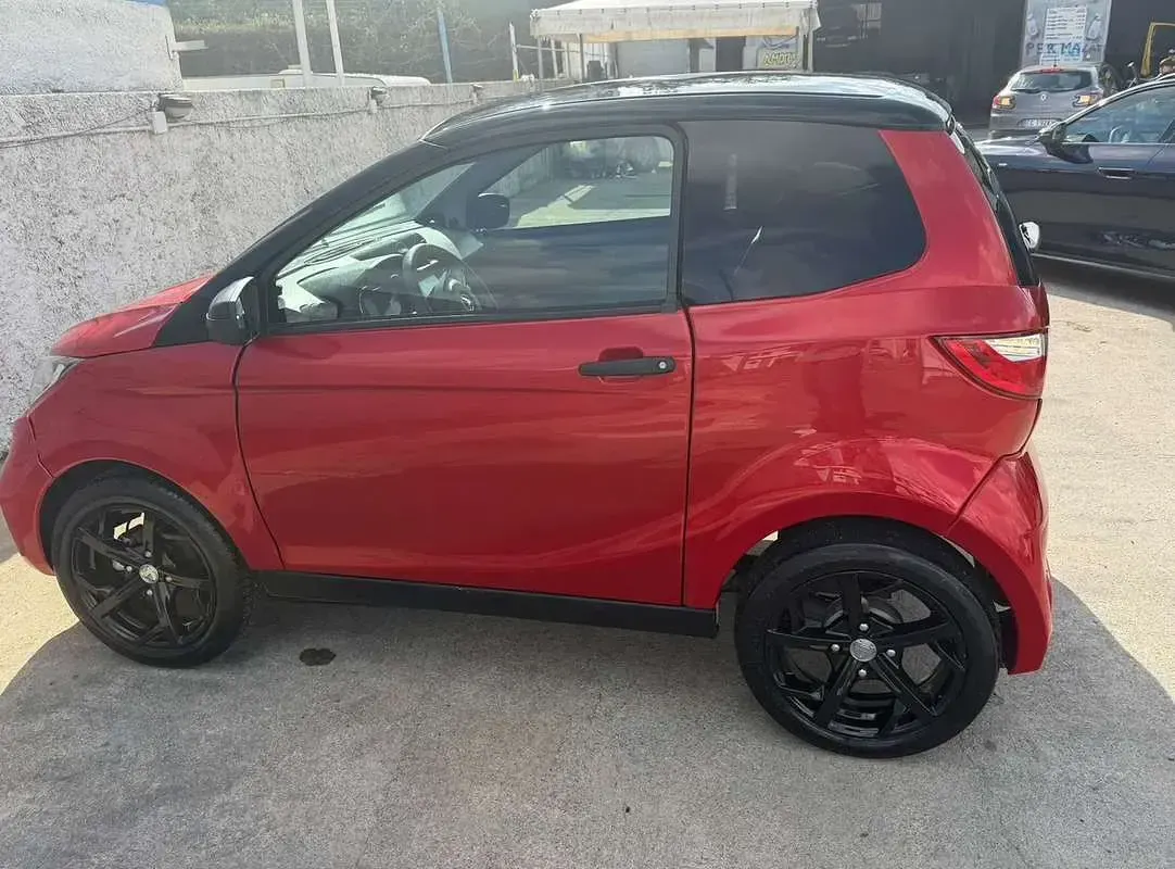Usata Aixam 400 Sport 2023
