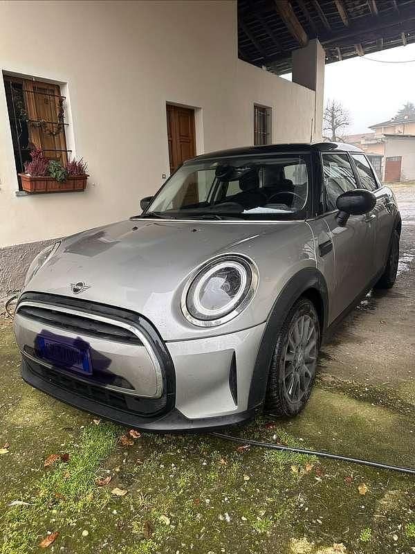 Argento Usata 2023 Mini Cooper Classic Utilitaria | 20.000 € (Super prezzo) - Immagine 1/3