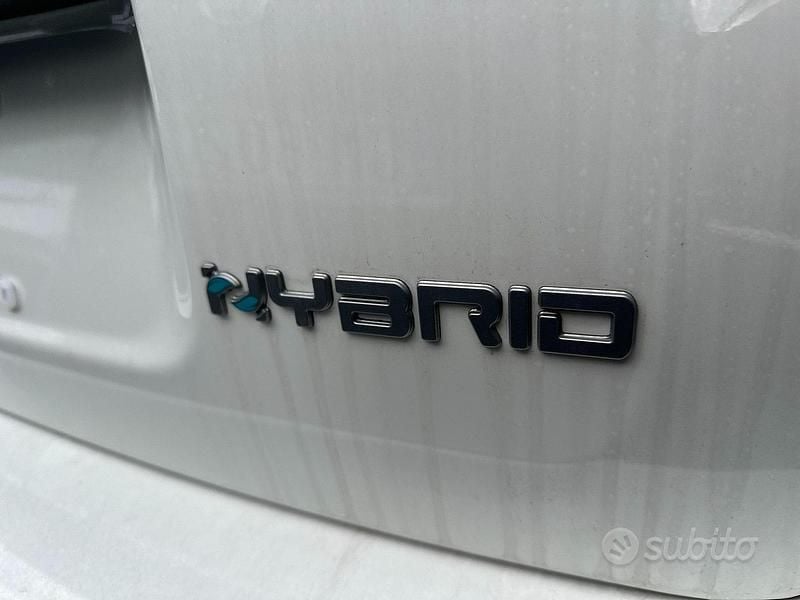 Usata Fiat Panda S 69 CV (50 kW) 2025 Bianco Berlina