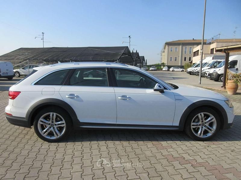 Usata Audi A4 Allroad Business 218 CV (160 kW) 2016 Bianco Station wagon