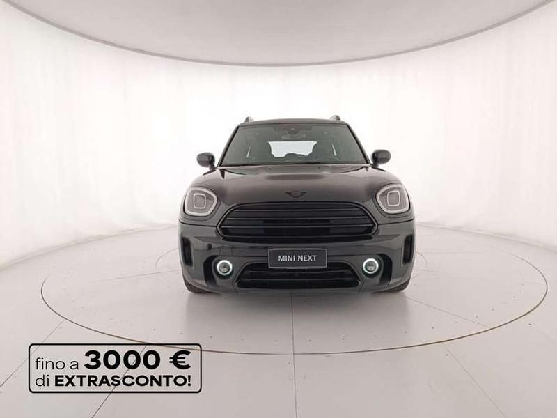 Usata Mini Cooper D Countryman 150 CV (110 kW) 2023 Nero SUV
