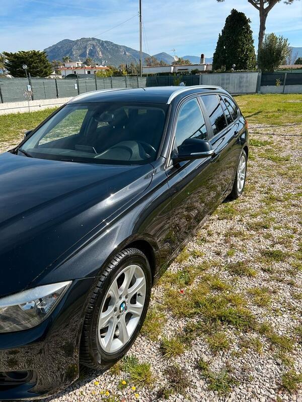 Usato 2013 BMW 316 1.8 Diesel 116 CV (11.000 €)