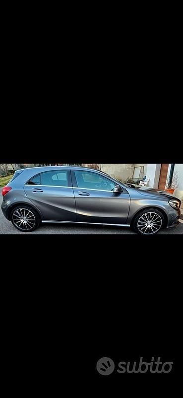 Usata Mercedes A200 Premium 136 CV (100 kW) 2016 Berlina