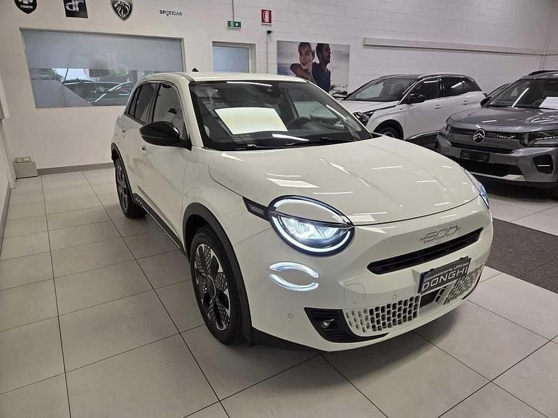 Usata Fiat 600 La Prima 101 CV (74 kW) 2025 Gelato SUV